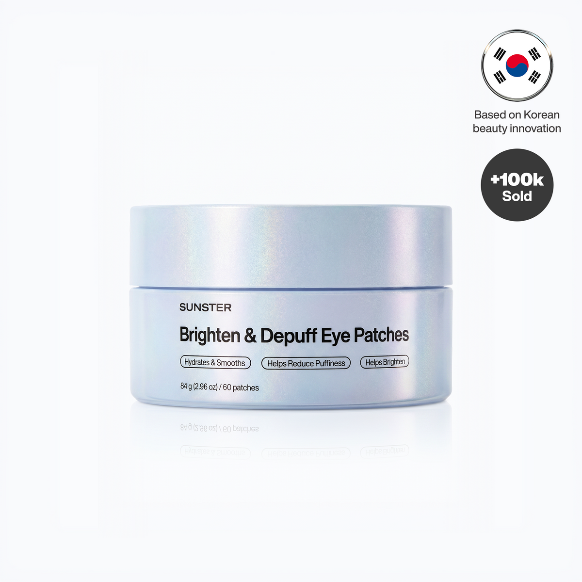 Brighten & Depuff Eye Patches