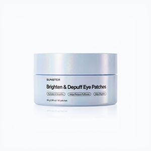 Brighten & Depuff Eye Patches