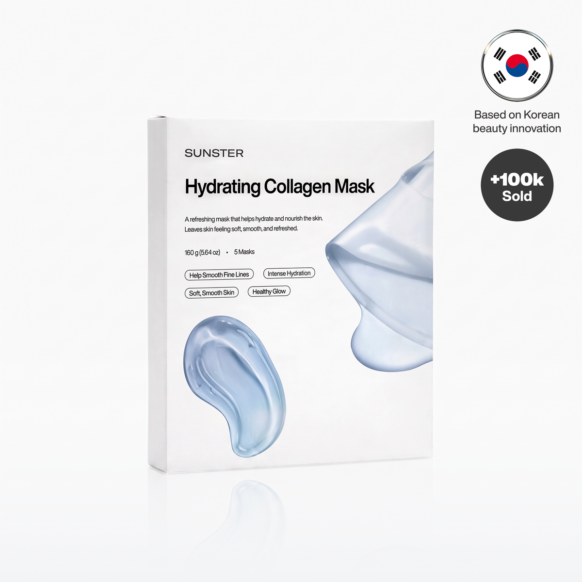 Hydrating Collagen Mask