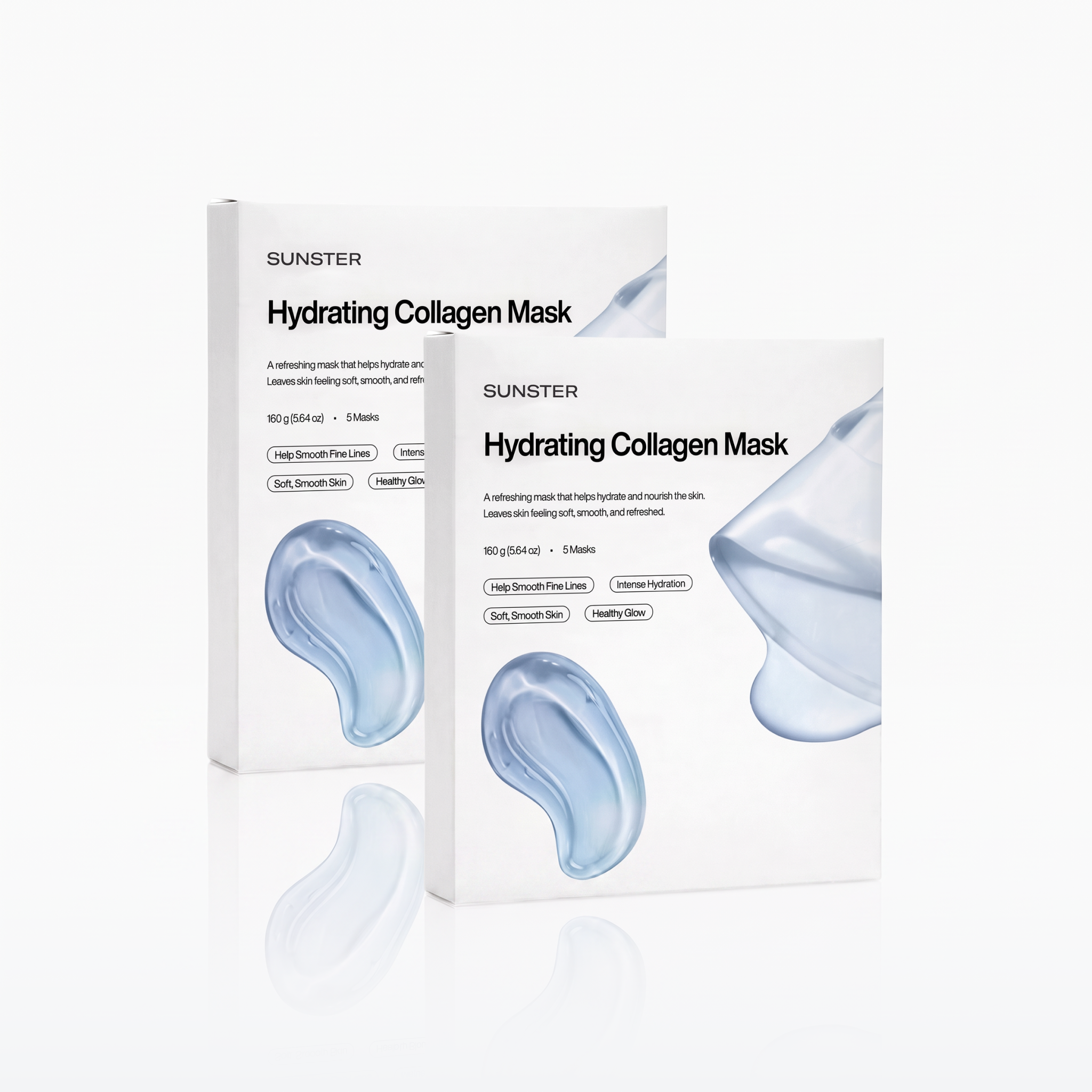 Hydrating Collagen Mask