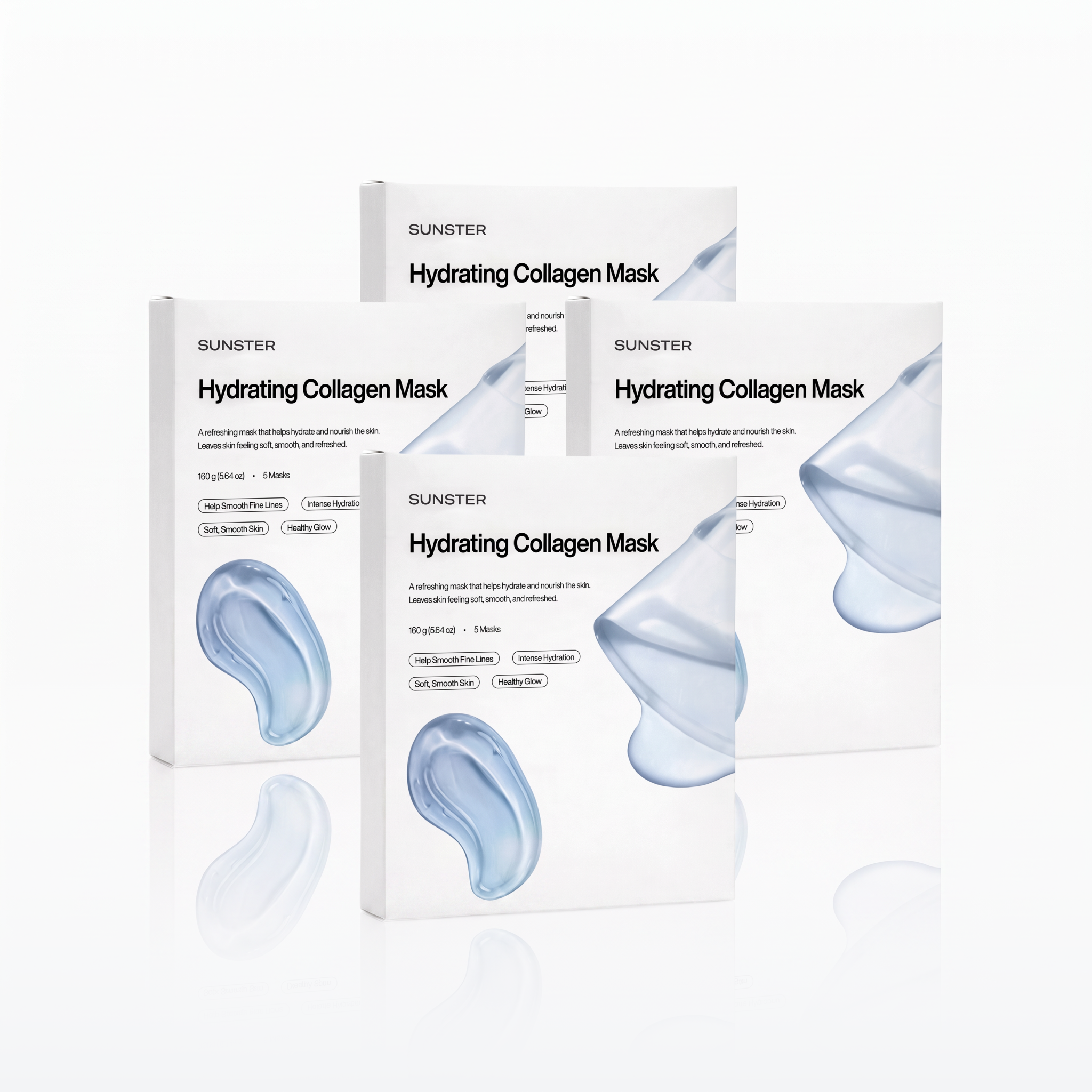 Hydrating Collagen Mask