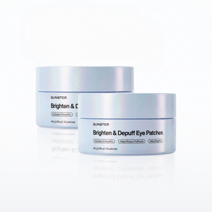 Brighten & Depuff Eye Patches