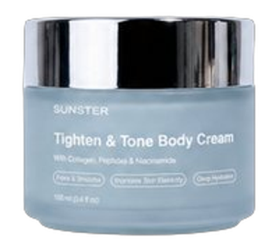 Sunster Tighten & Tone Body Cream